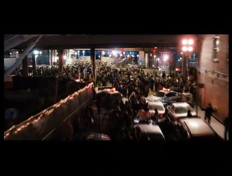 Je suis une légende Teaser VO