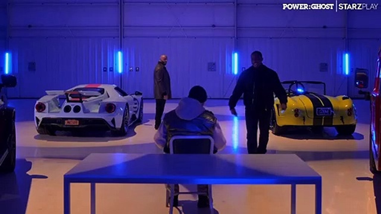 Power Book II: Ghost - saison 2 Bande-annonce VF