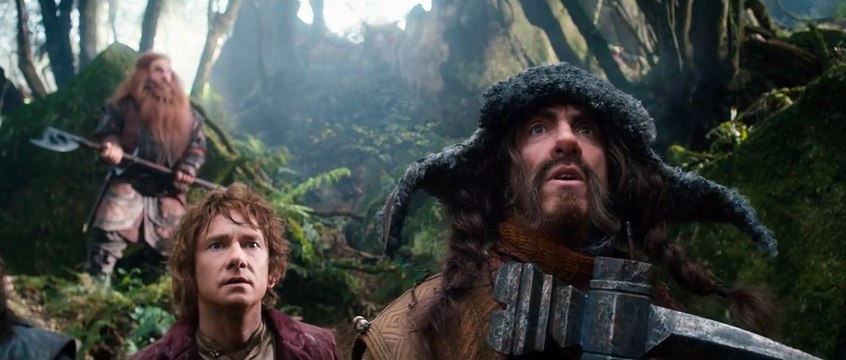Le Hobbit : un voyage inattendu Extrait vidéo (6) VF
