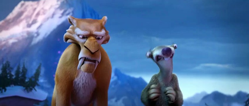 L'âge de glace : les lois de l'Univers - EXTRAIT VOST Buck est de retour