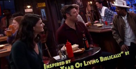 Living Biblically S01 E09