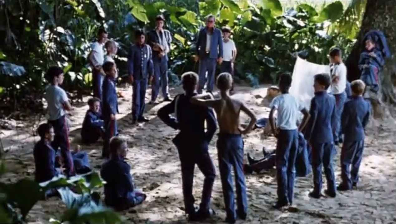 L'Ile oubliée Bande-annonce VO