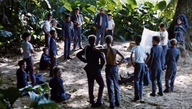 L'Ile oubliée Bande-annonce VO