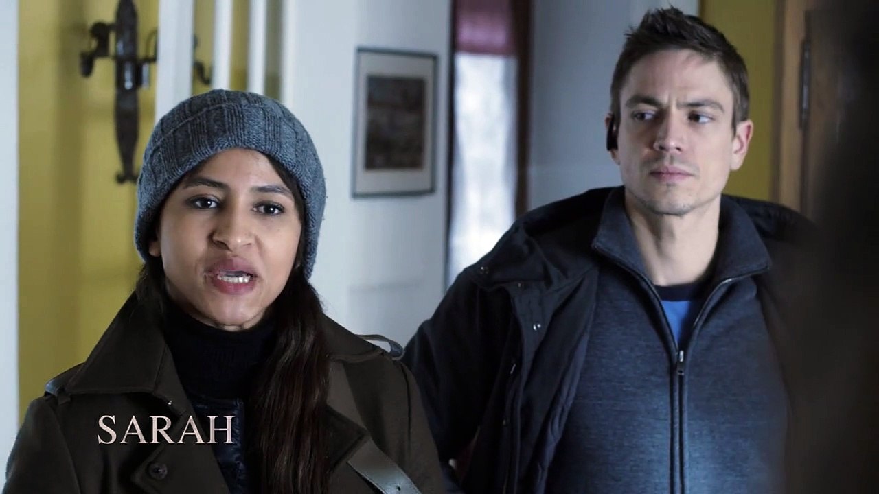 Présentation de Sarah
