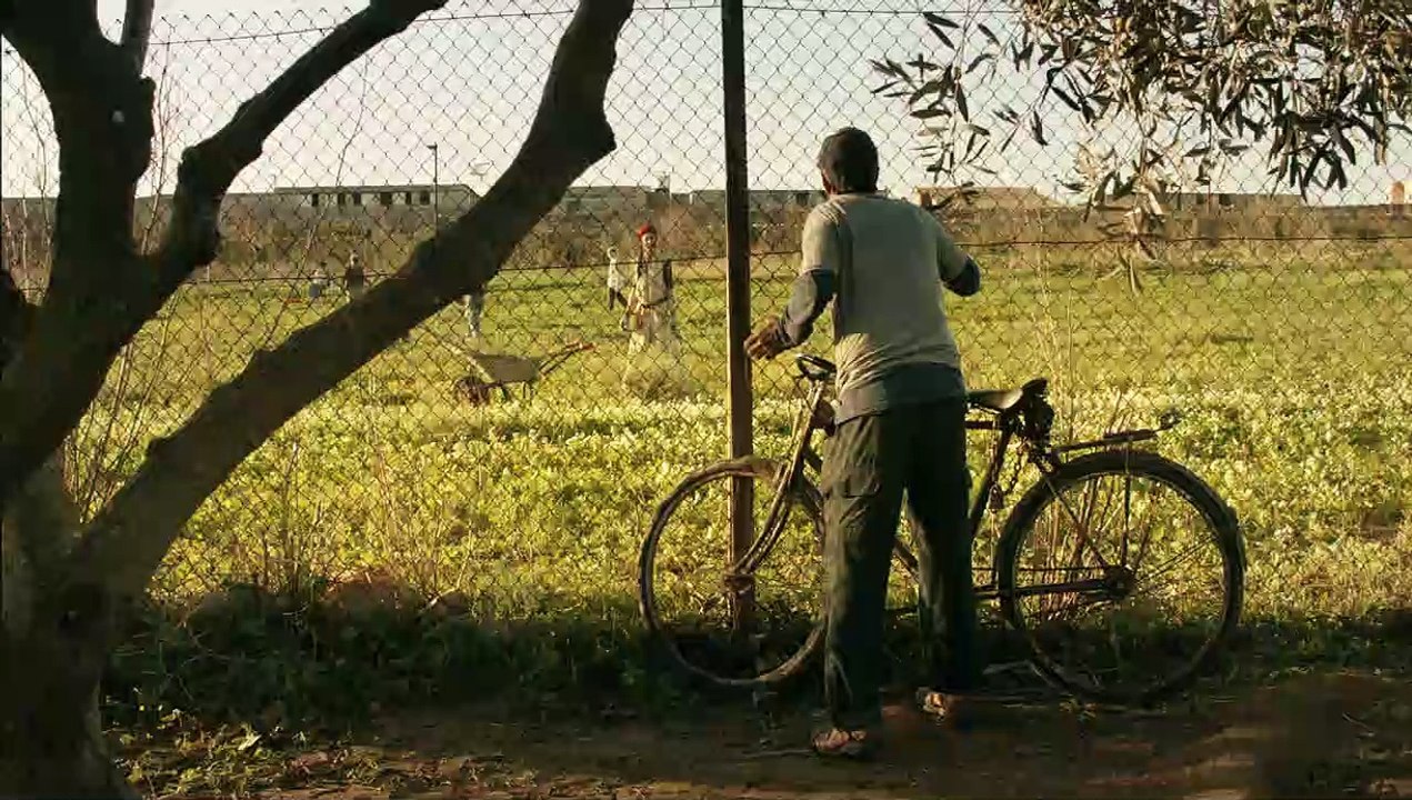 Le cochon de Gaza Bande-annonce VF