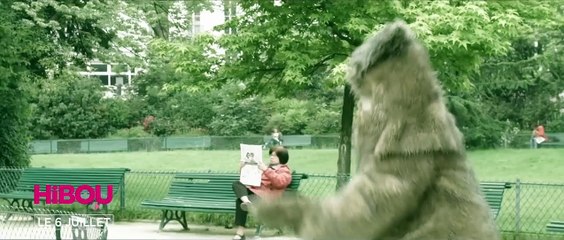 Hibou - Ramzy en caméra cachée