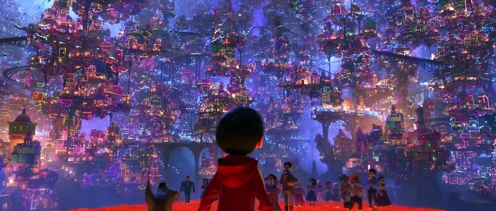 Coco Bande-annonce officielle VF