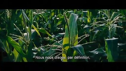 Interstellar Bande-annonce (3) VOST