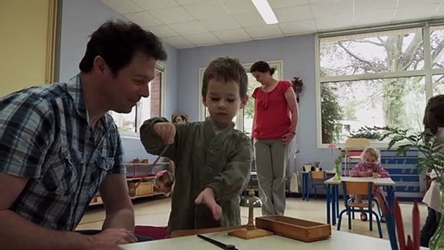 Le Maître est l'enfant Bande-annonce VF