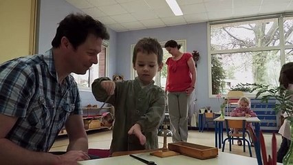 Le Maître est l&#039;enfant Bande-annonce VF