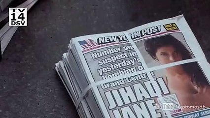 Quantico - saison 1 - épisode 5 Teaser VO