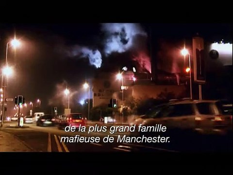 Donal MacIntyre Interview : A Very British Gangster