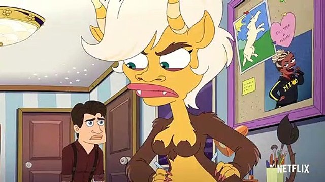 Big Mouth - saison 5 Bande-annonce VF