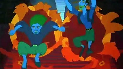 La Route d'Eldorado Bande-annonce VO