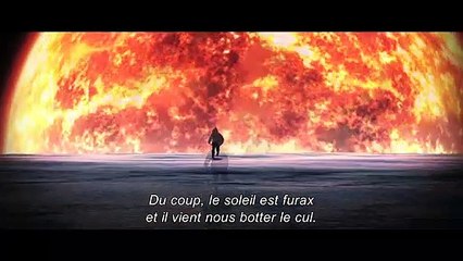 Chloé & Théo Bande-annonce VO