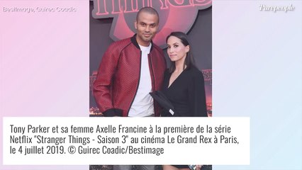 Tony Parker évoque sa toute première compagne, à l'origine d'une passion devenue un business