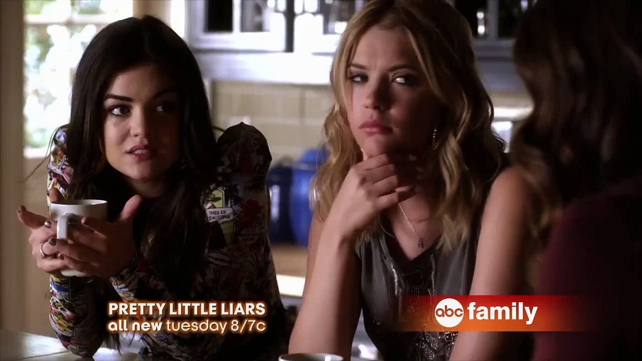 Pretty Little Liars - saison 4 - épisode 8 Teaser VO