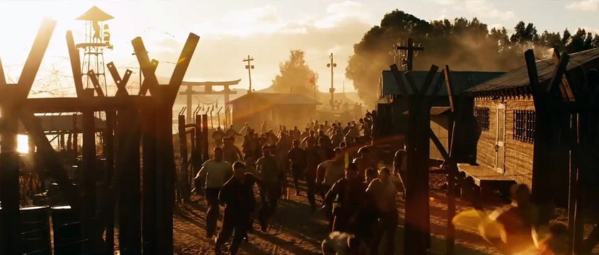 Wolverine : le combat de l'immortel Extrait vidéo (2) VO