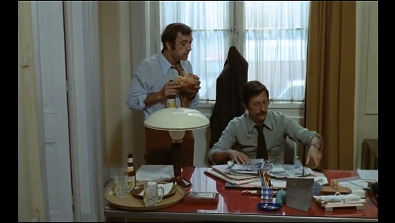 L'Horloger de Saint-Paul Bande-annonce VF