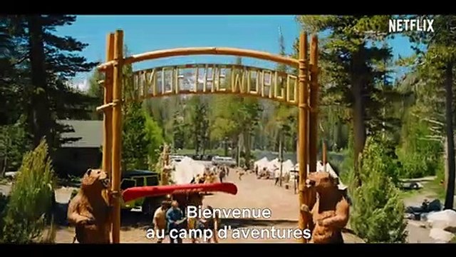 Le Bout du monde Bande-annonce VO