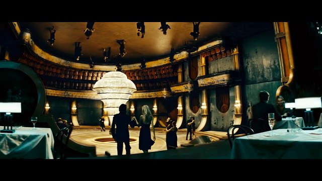 Upside Down Extrait vidéo (2) VO