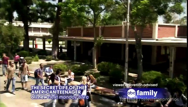 La Vie secrète d'une ado ordinaire - saison 5 - épisode 16 Teaser VO