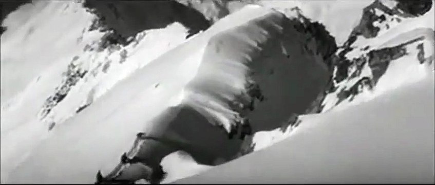 Le Redoutable homme des neiges Bande-annonce VO