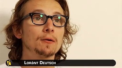 Lorànt Deutsch Interview  04/05/2010