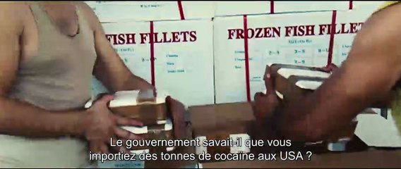 Secret d&#039;état Bande-annonce VO