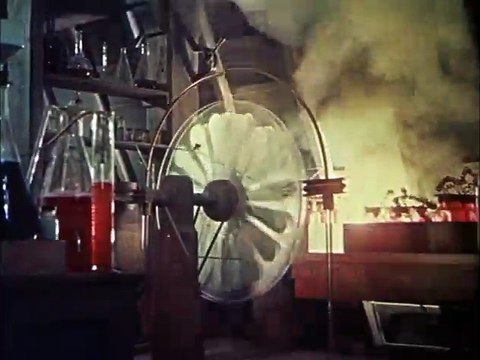 Frankenstein s'est échappé Bande-annonce VO