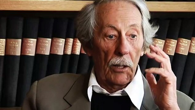 Jean Rochefort Interview 04/05/2010