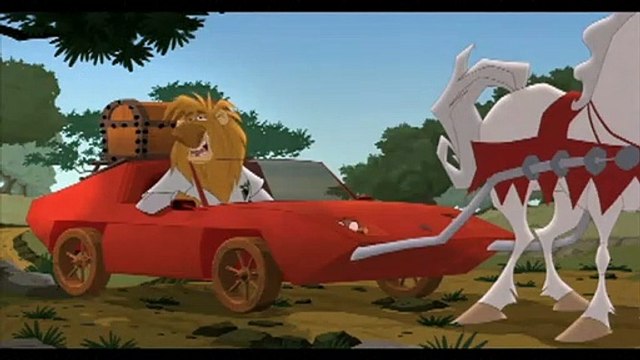 Les Aventures de Don Quichotte Extrait vidéo VF