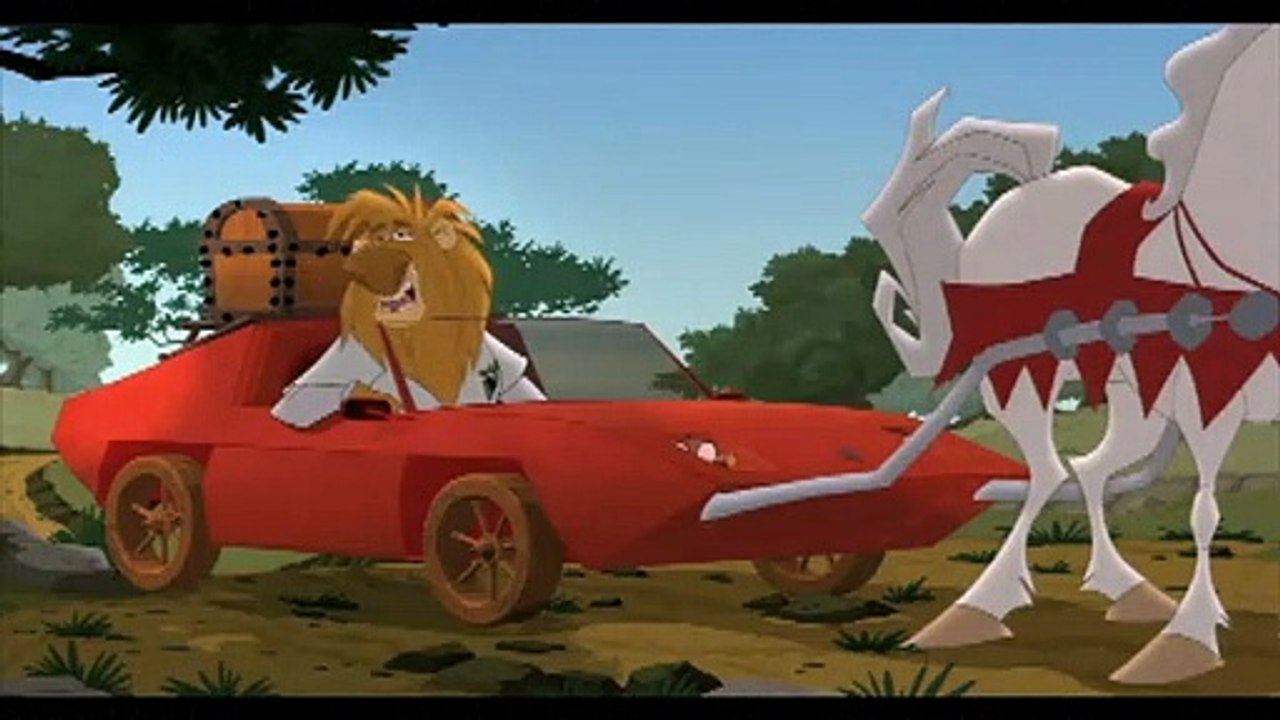 Les Aventures de Don Quichotte Extrait vidéo VF