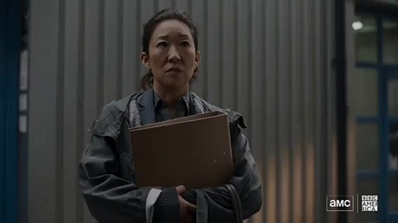 Killing Eve - saison 2 - épisode 6 Teaser VO