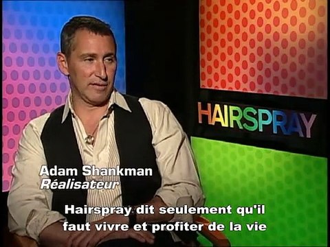 Nikki Blonsky, Amanda Bynes, Elijah Kelley, Queen Latifah, Adam Shankman Interview : Hairspray
