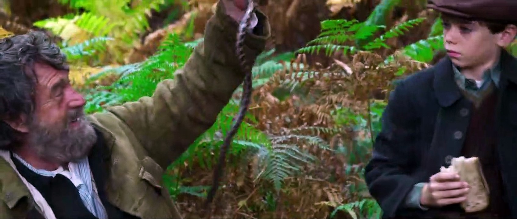 L'Ecole buissonnière Teaser VF