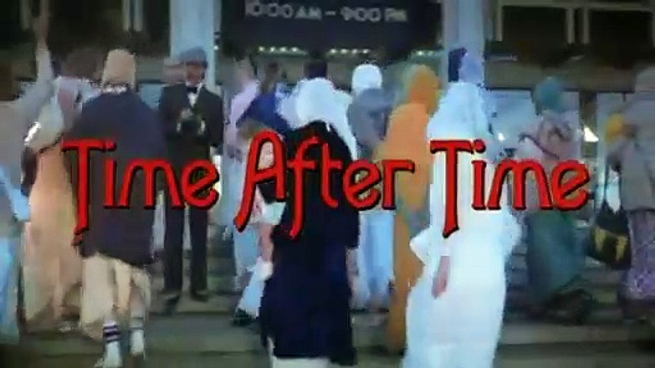 C'était demain Bande-annonce VO