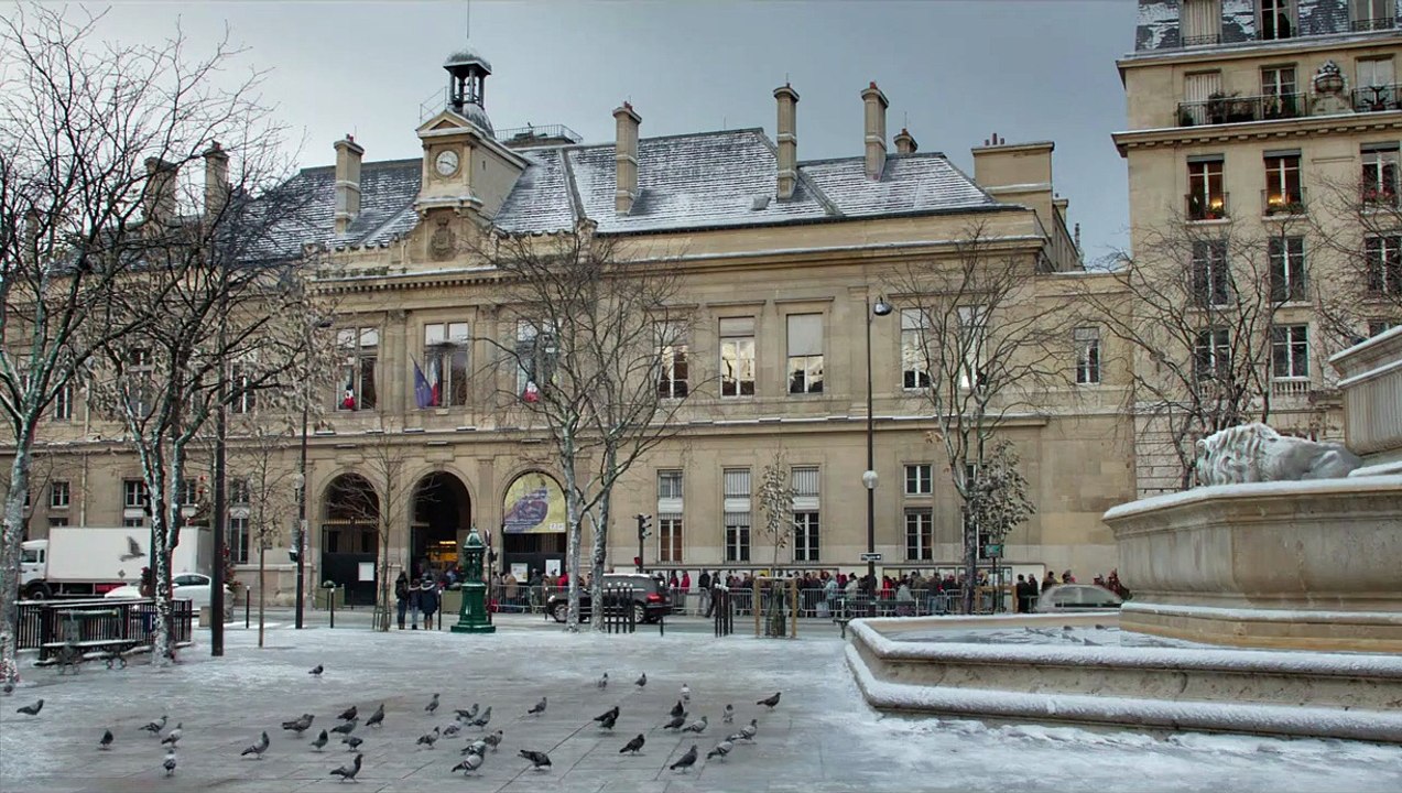 Le Grand Partage Teaser (2) VF