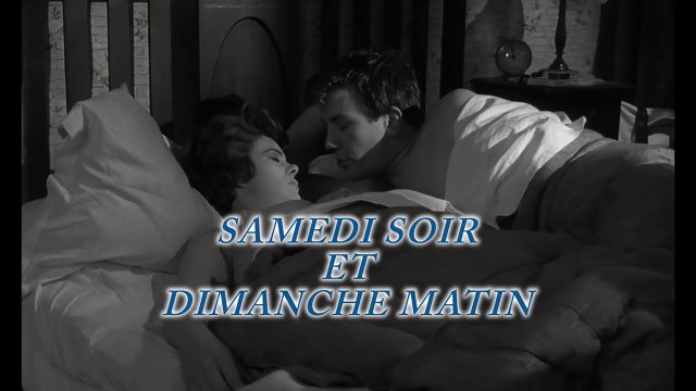 Samedi soir, dimanche matin Bande-annonce VO