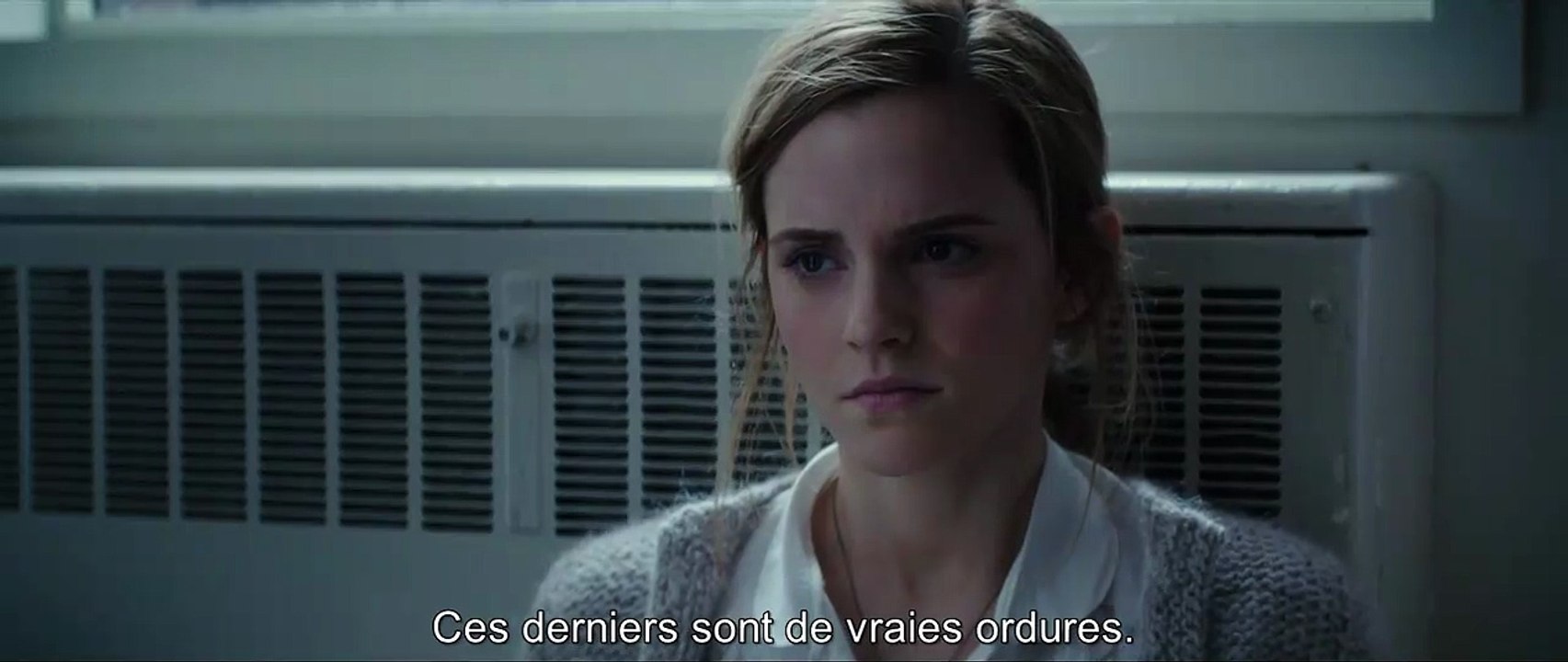 Regression - EXTRAIT VOST "La marque"