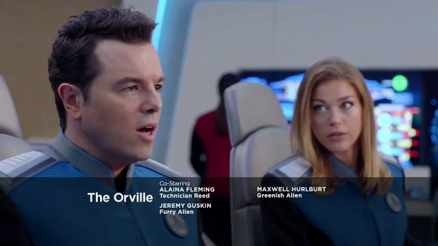 The Orville - saison 1 - épisode 3 Teaser VO