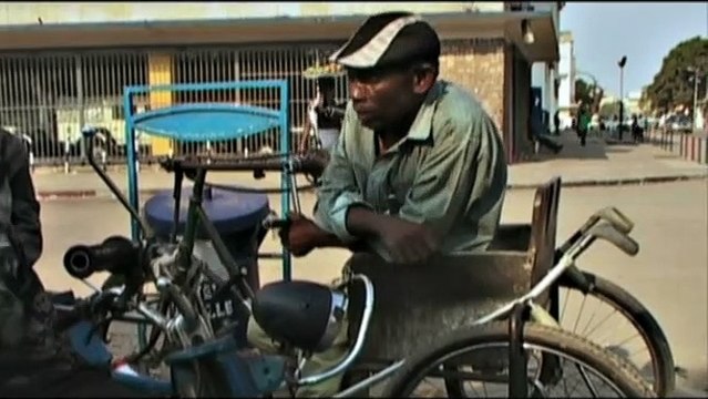 Benda Bilili! Extrait vidéo (2) VO
