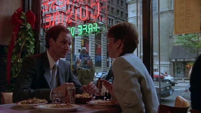 Fisher King : Le roi pêcheur EXTRAIT VO Une femme dans la foule