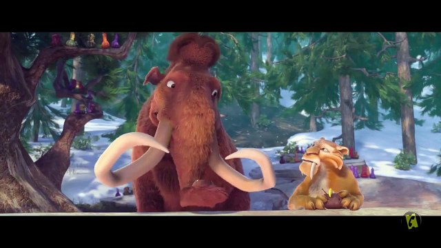 L'Âge de Glace : les Lois de l'Univers - Elie Semoun retrouve Sid