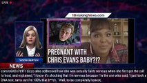'Saturday Night Live': Lizzo Addresses Chris Evans Pregnancy Rumors in Hilarious Debut Monolog - 1br