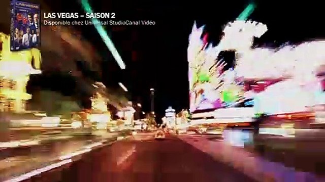 Las Vegas - saison 2 Extrait vidéo VO