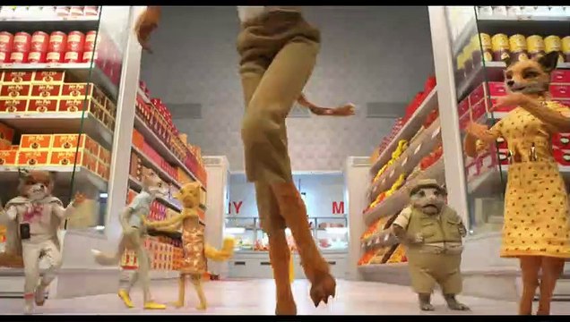 Fantastic Mr. Fox Bande-annonce VO