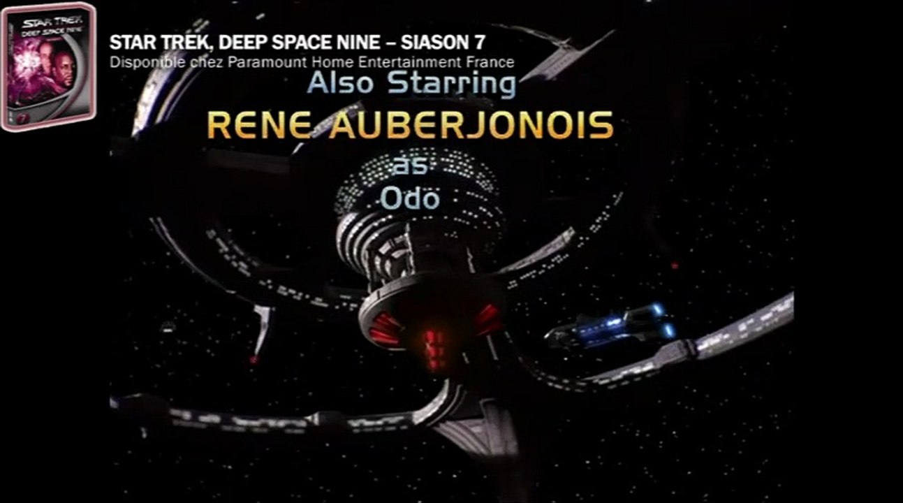 Star Trek: Deep Space Nine - saison 7 Extrait vidéo VO