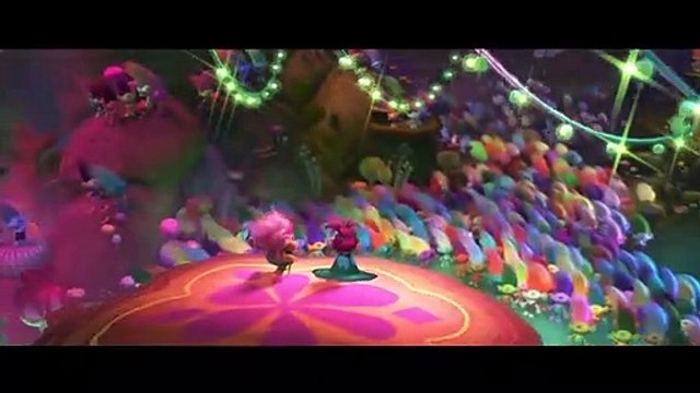 Trolls Bande-annonce (2) VF