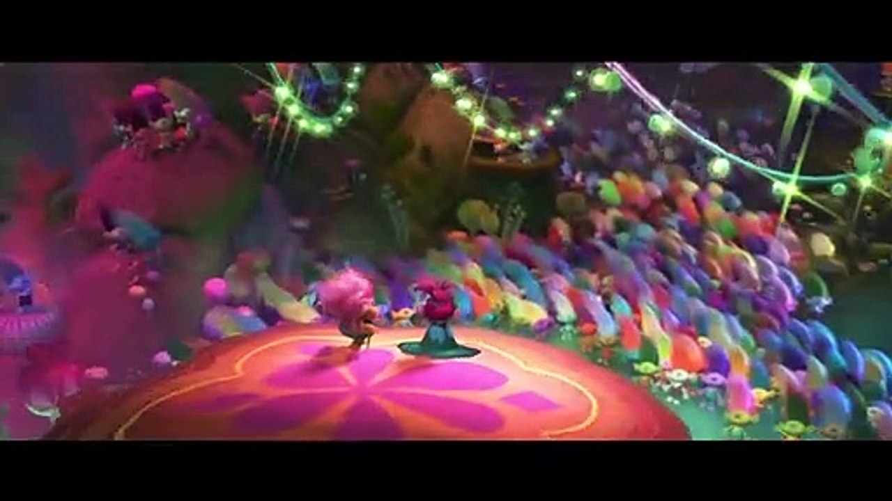 Trolls Bande-annonce (2) VF
